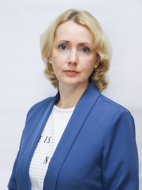 Зимина Ольга Николаевна.