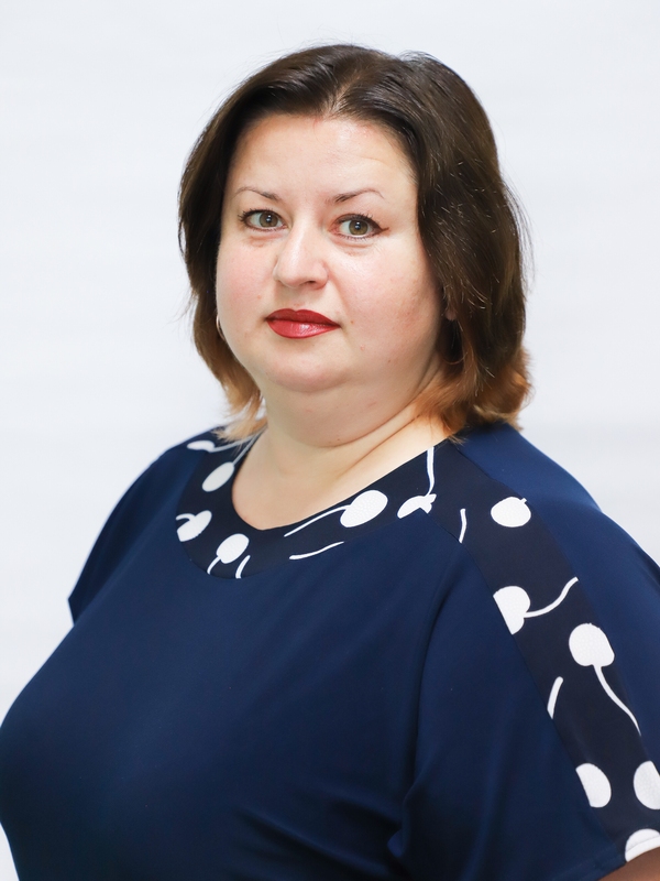 Морозова Светлана Владимировна.