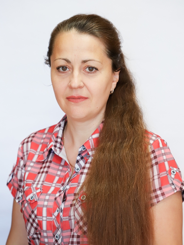 Назарова Людмила Анатольевна.
