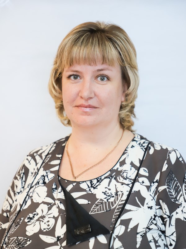 Яскина Светлана Александровна.