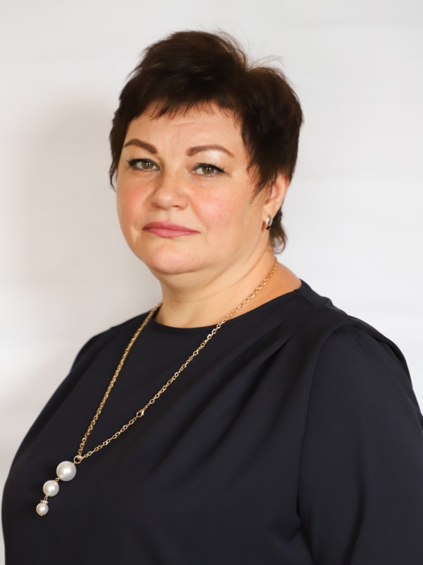 Орлова Светлана Геннадиевна.