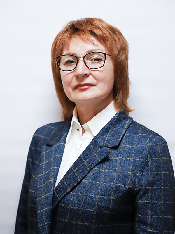 Анисимова Неонила Степановна.