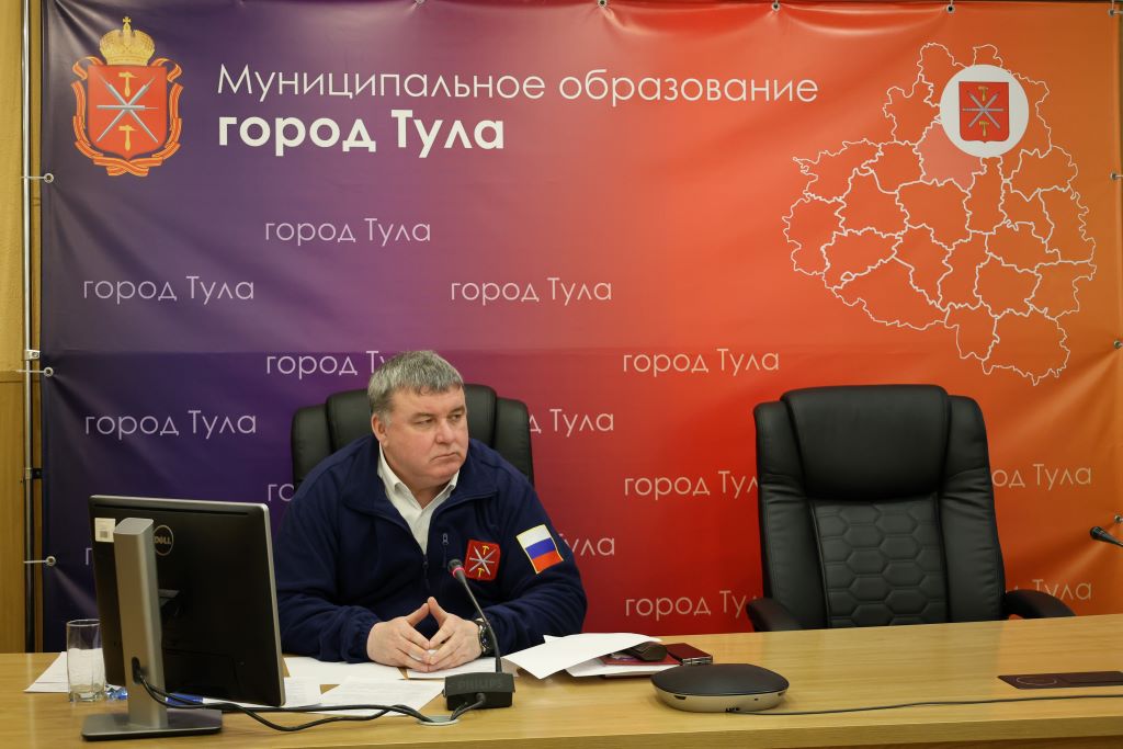 Илья Беспалов провел совещание по организации крещенских купаний.