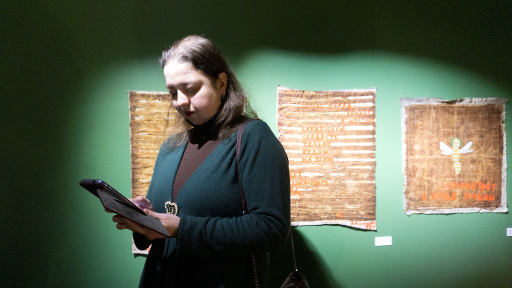 В ТИАМе открылась выставка, посвященная произведениям русского писателя Николая Лескова.