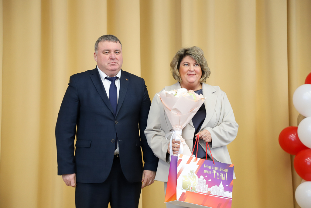 Илья Беспалов: 35 лет - это эпоха в жизни Тулы.