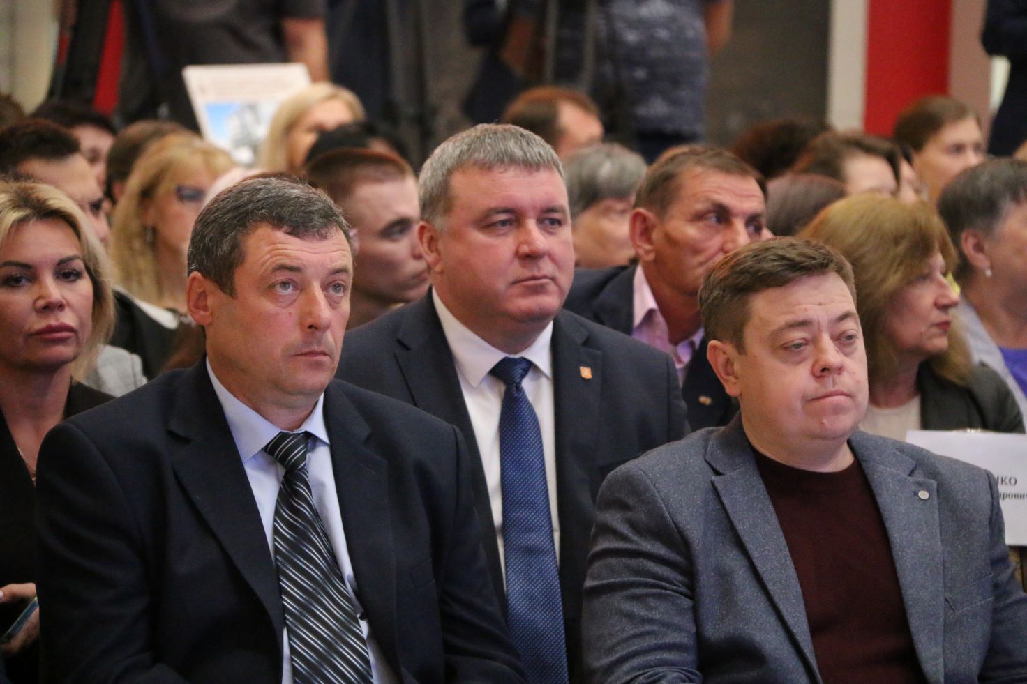 Илья Беспалов принял участие в торжественном мероприятии, посвященном Дню оружейника.