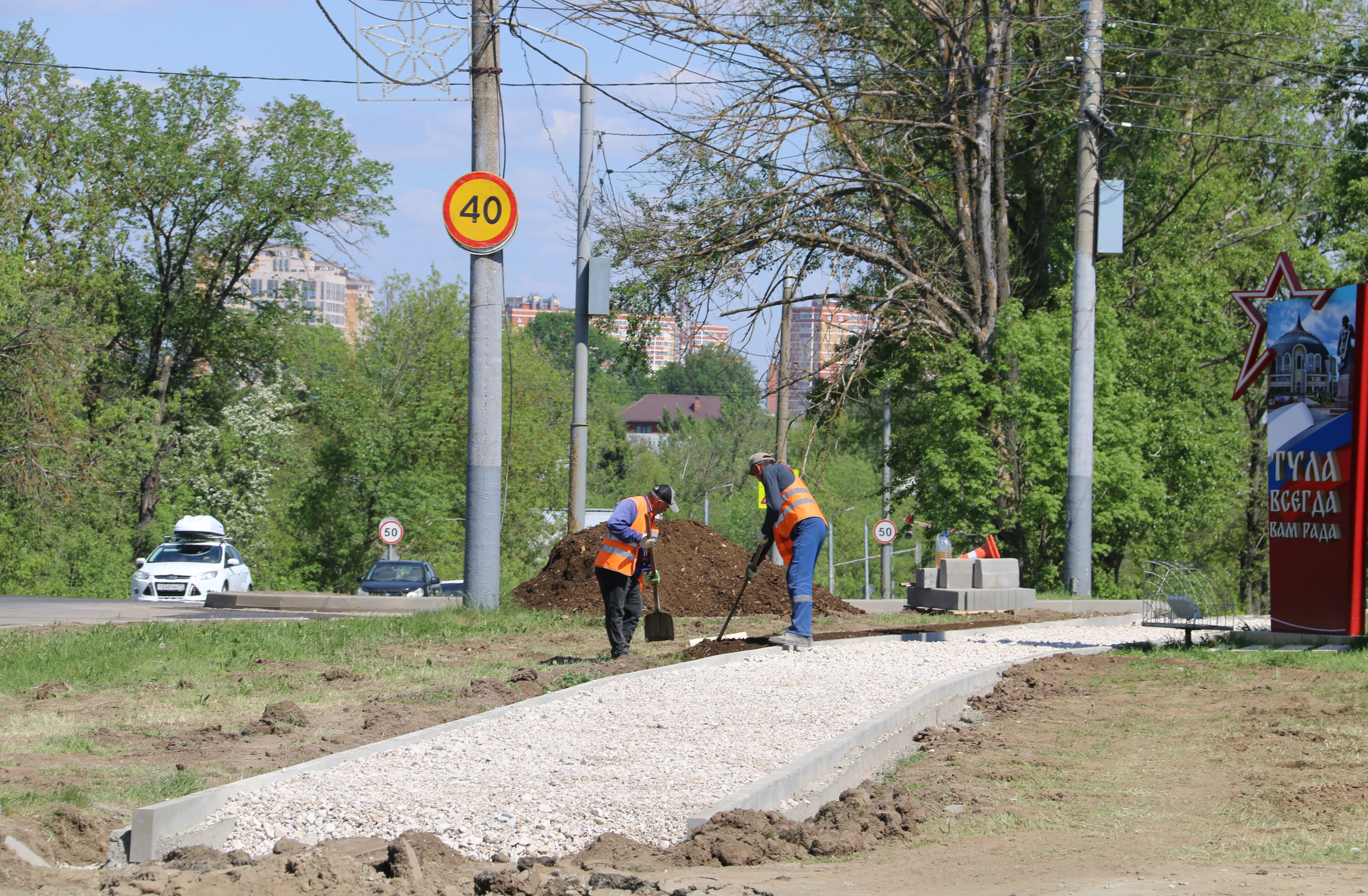 Илья Беспалов рассказал о ремонте дорог в областной столице.