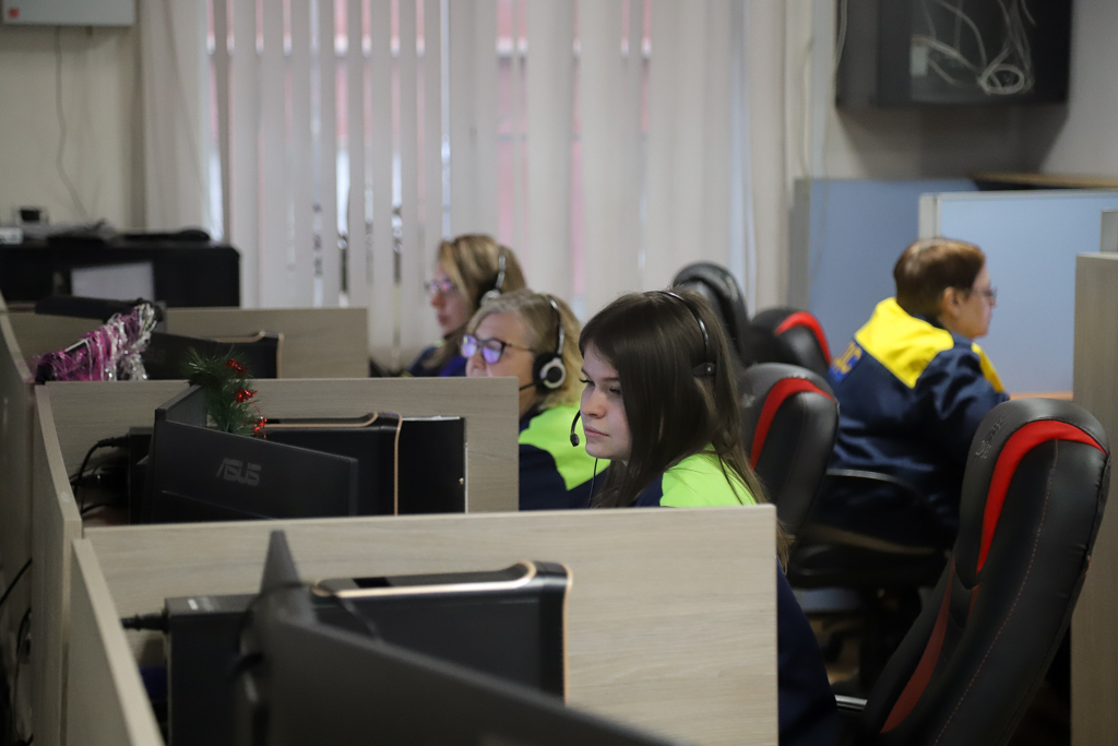 Утро в городе: безопасность и жизнеобеспечение.