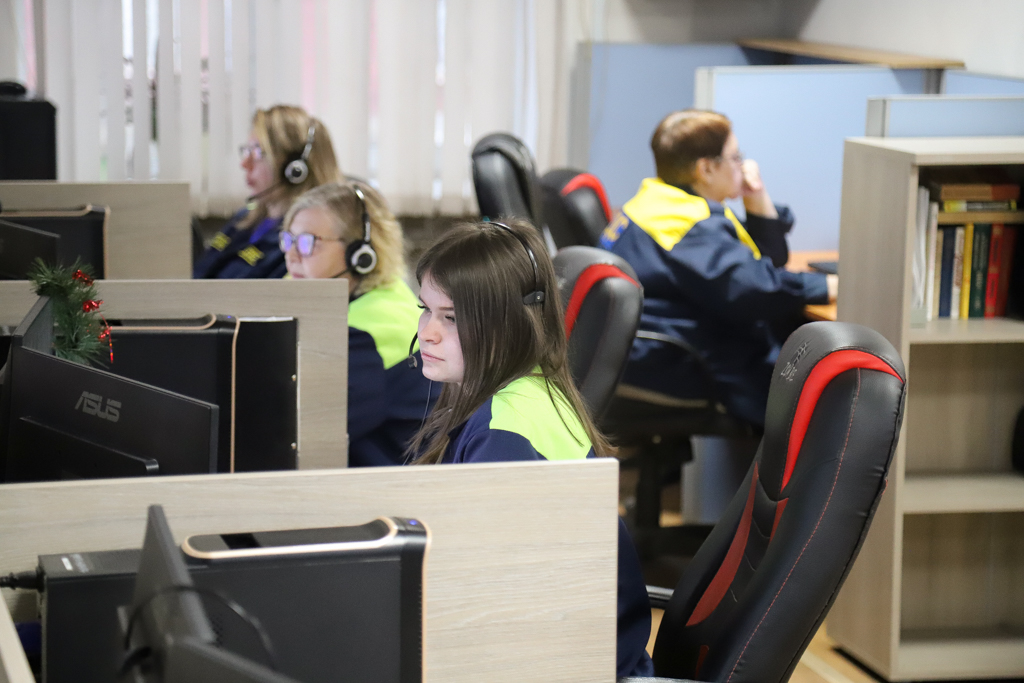 Утро в городе: безопасность и жизнеобеспечение.