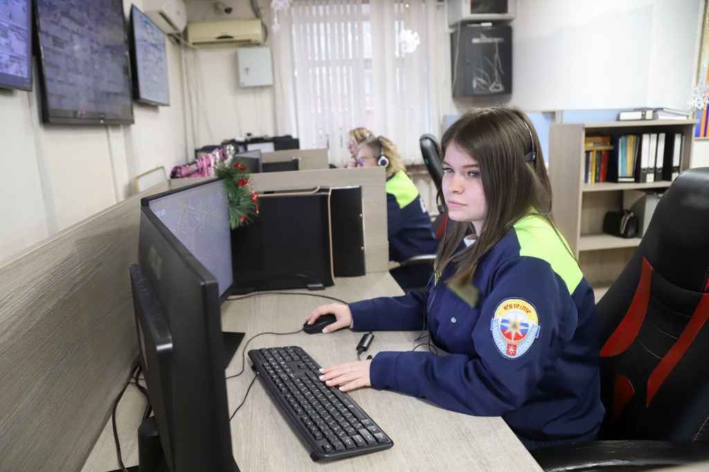 Утро в городе: безопасность и жизнеобеспечение.