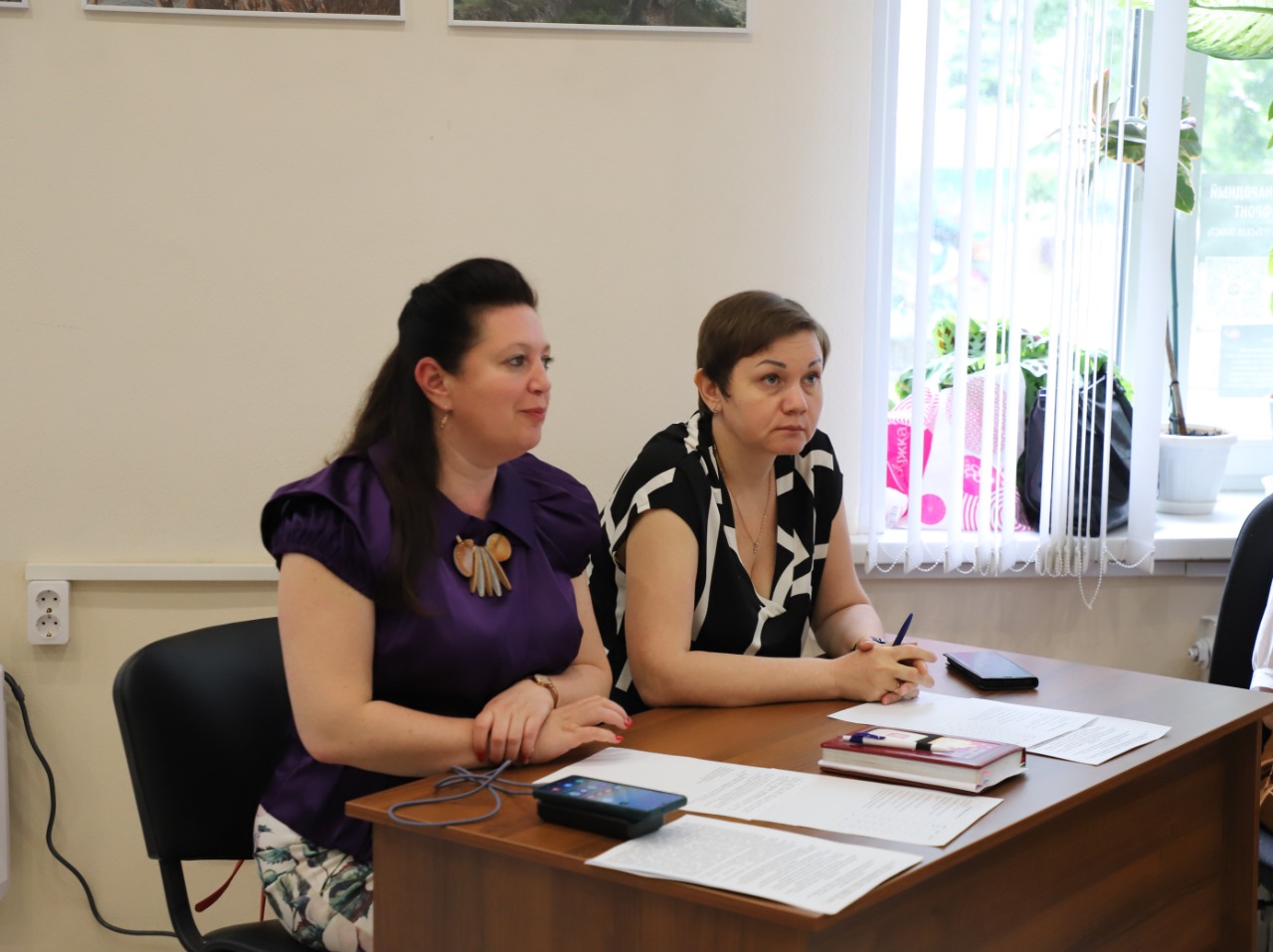 В Туле состоялось заседание комиссии по делам несовершеннолетних.