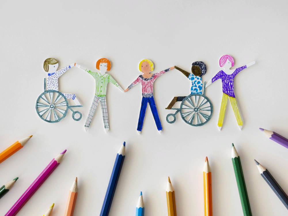 3 декабря – Международный день инвалидов.