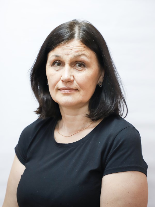 Радишевская Светлана Александровна.