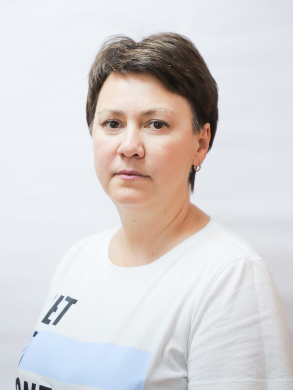 Гуськова Ирина Васильевна.