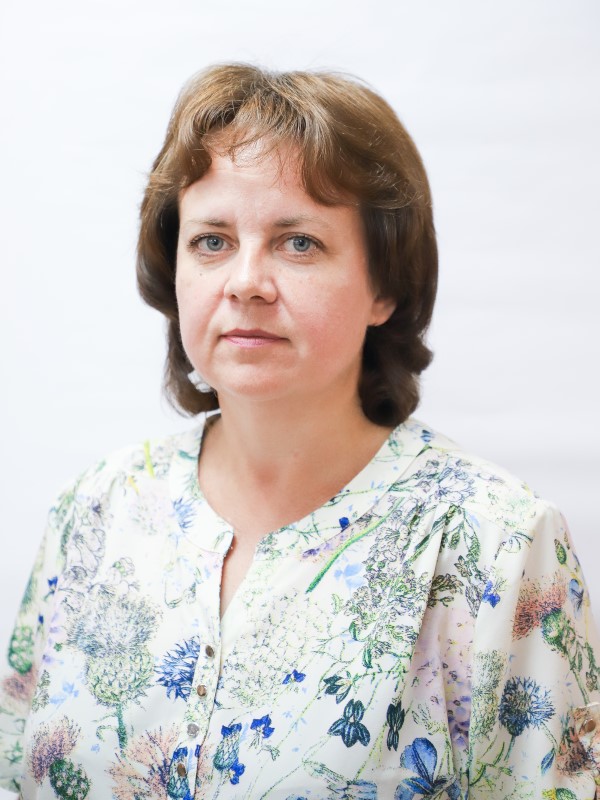 Юркова Ольга Александровна.