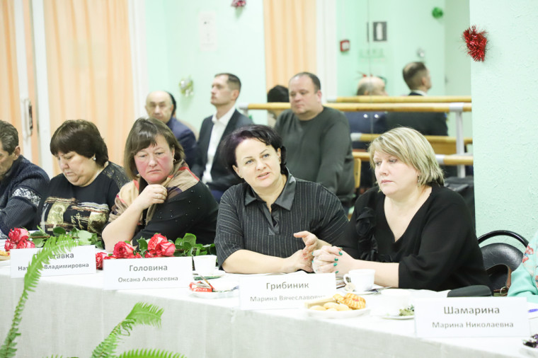 Илья Беспалов провёл встречу с жителями населённых пунктов Зареченского округа.