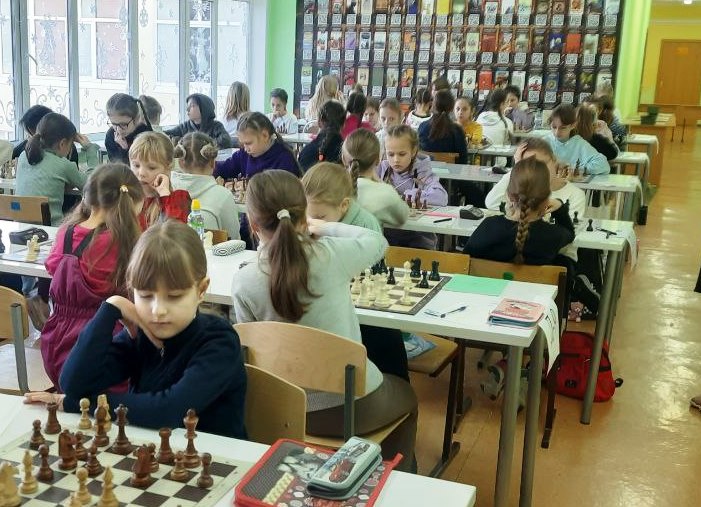 В Туле стартовал Всероссийский шахматный фестиваль «IX мемориал А.С. Суэтина».