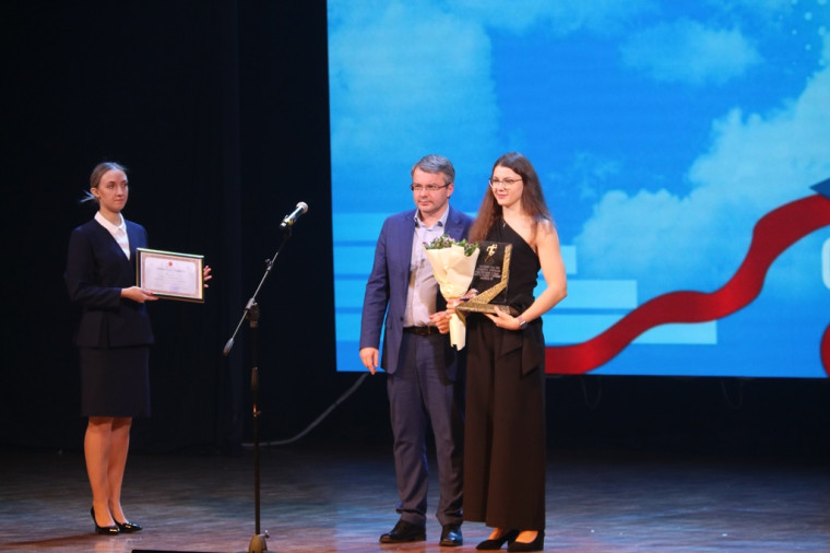 В Туле наградили победителей конкурса «Спортсмен года-2023».