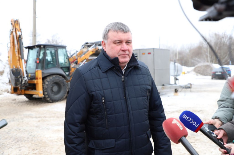 Илья Беспалов: Внедрение технологии плавления снега продолжится при успешном опыте.