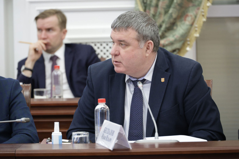 Илья Беспалов рассказал о планах по строительству детских садов в новых жилых комплексах.