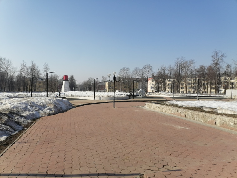 Благоустройство Кировского сквера и 40 дворовых территорий: как в этом году в Туле будет реализована программа ФСГС.