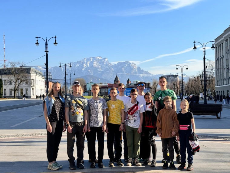 Туляки стали призёрами Первенства Республики Северной Осетии по спортивному ориентированию.