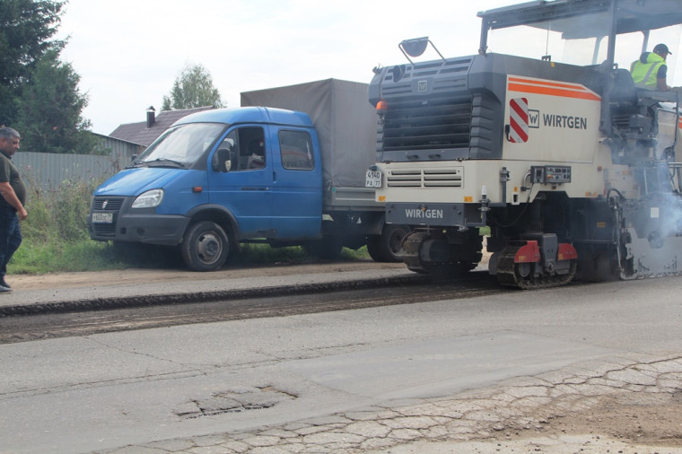 В Туле отремонтируют дорогу на участке от Веневского шоссе до ул. Щегловская засека.