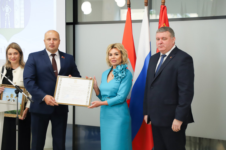 Тулу в День города посетили делегации из России и Беларуси.
