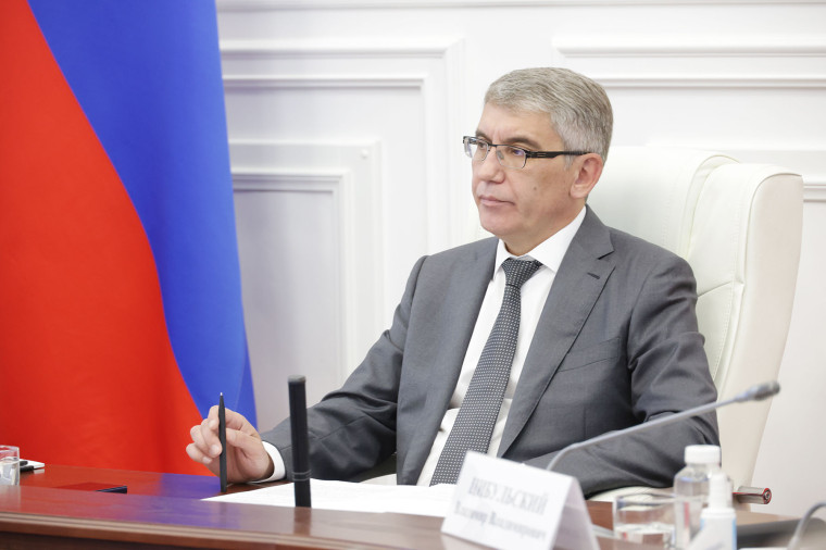 Илья Беспалов рассказал о развитии исторического центра Тулы.