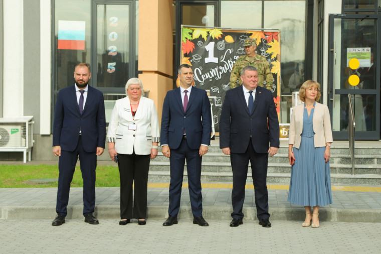 Илья Беспалов: В таких школах надо учиться только на «отлично».