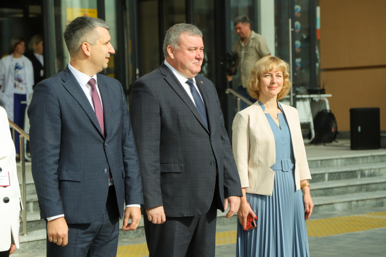 Илья Беспалов: В таких школах надо учиться только на «отлично».