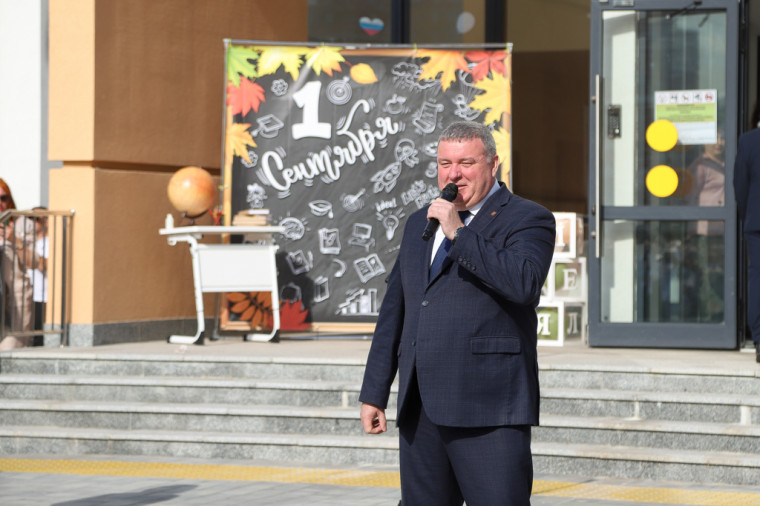 Илья Беспалов: В таких школах надо учиться только на «отлично».