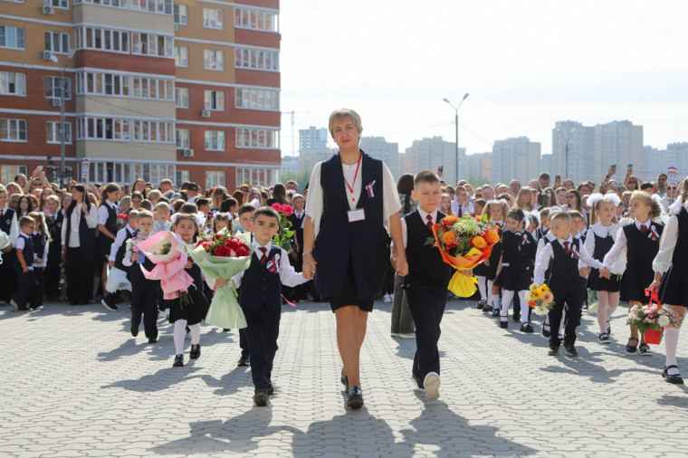 Илья Беспалов: В таких школах надо учиться только на «отлично».