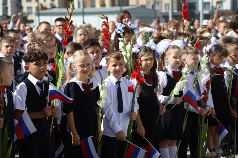 Илья Беспалов: В таких школах надо учиться только на «отлично».