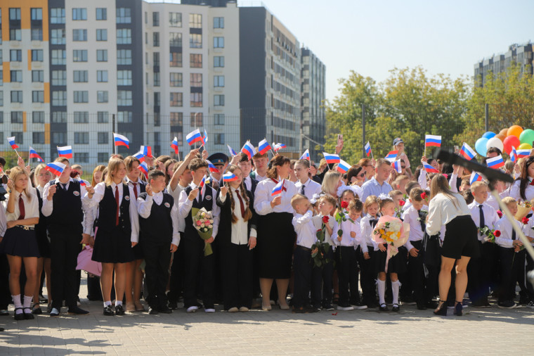 Илья Беспалов: В таких школах надо учиться только на «отлично».