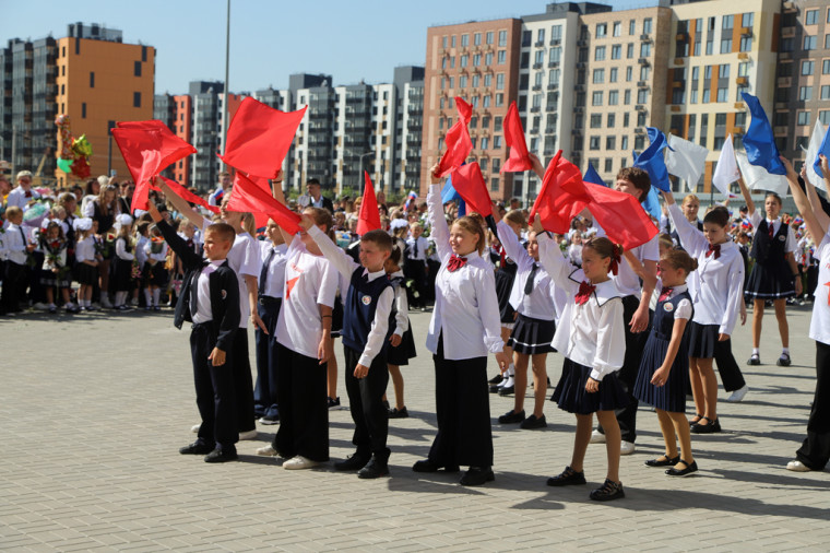 Илья Беспалов: В таких школах надо учиться только на «отлично».