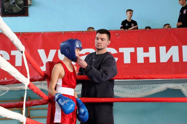 В Туле стартовали межрегиональные соревнования по боксу памяти Романа Жабарова.