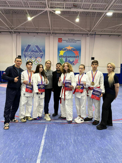 Тульские рукопашники стали победителями и призёрами Всероссийских соревнований «Надежды России» .