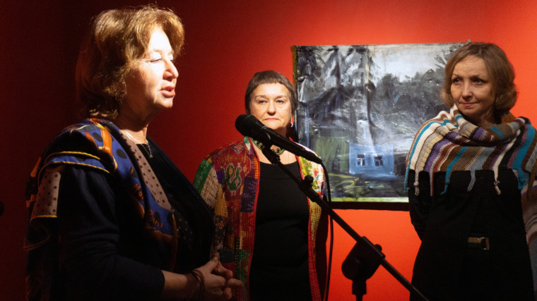 В ТИАМе открылась выставка, посвященная произведениям русского писателя Николая Лескова.