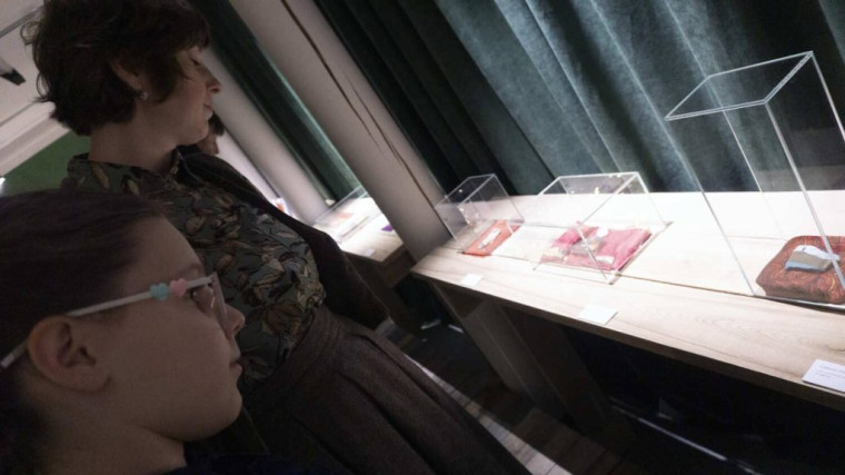 В ТИАМе открылась выставка, посвященная произведениям русского писателя Николая Лескова.