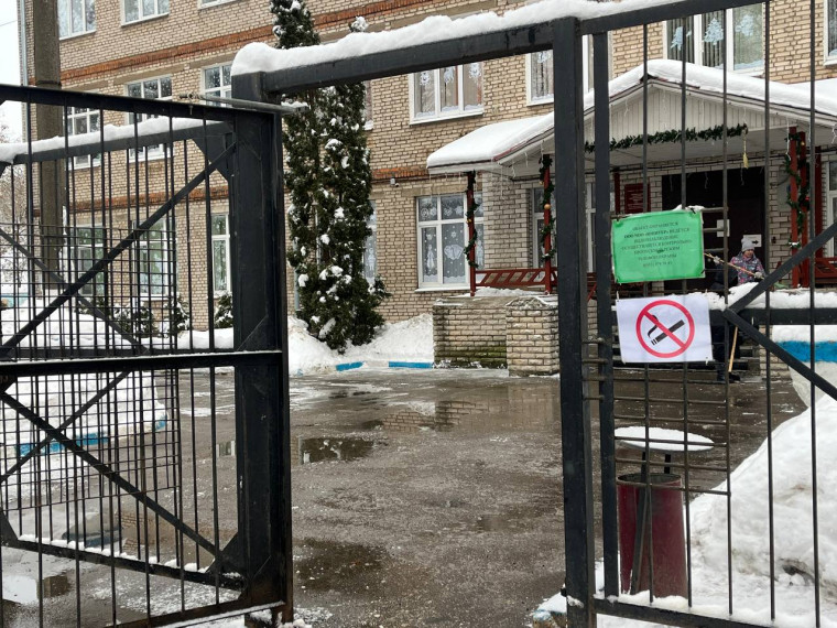 Илья Беспалов: Социальным объектам – первостепенное внимание при ликвидации последствий непогоды.