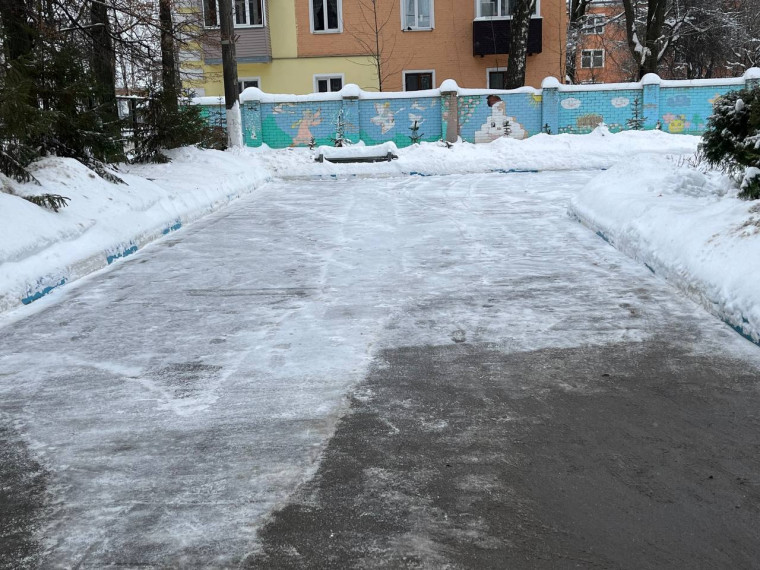 Илья Беспалов: Социальным объектам – первостепенное внимание при ликвидации последствий непогоды.