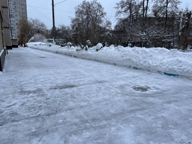 Илья Беспалов: Социальным объектам – первостепенное внимание при ликвидации последствий непогоды.