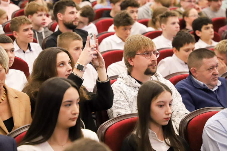 В Туле наградили победителей конкурса «Спортсмен года – 2025».