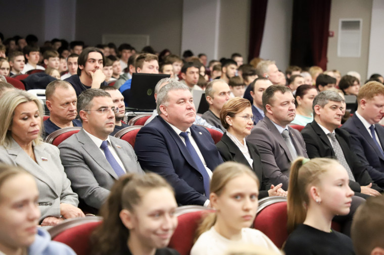 В Туле наградили победителей конкурса «Спортсмен года – 2025».