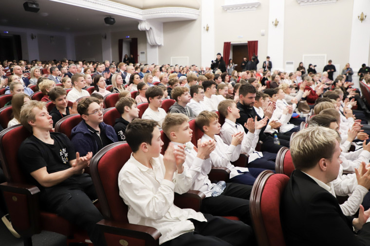 В Туле наградили победителей конкурса «Спортсмен года – 2025».