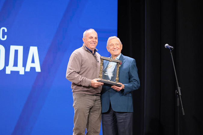 В Туле наградили победителей конкурса «Спортсмен года – 2025».