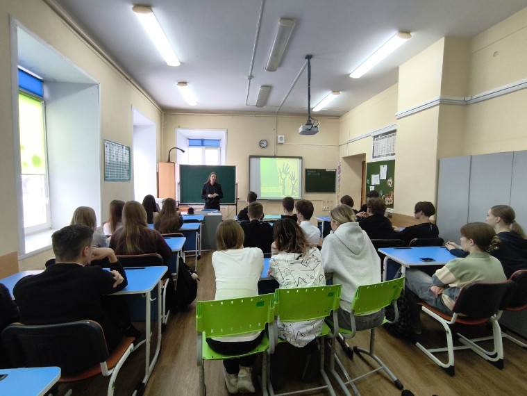 «Знать, чтобы жить»: в Туле проходит межведомственная профилактическая акция.