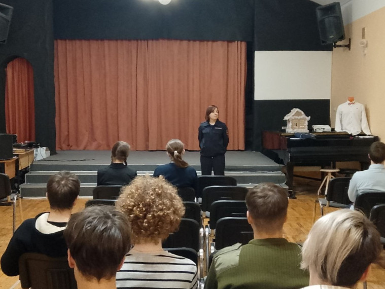 «Знать, чтобы жить»: в Туле проходит межведомственная профилактическая акция.