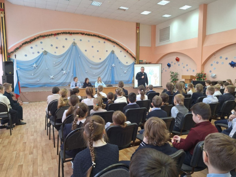 «Знать, чтобы жить»: в Туле проходит межведомственная профилактическая акция.